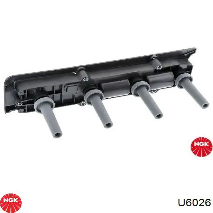 Bobina de chispa NGK U6026 precio, desde 106,00 EUR