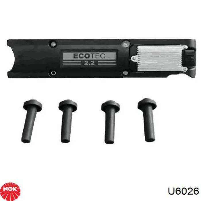 Comprar U6026 NGK Bobina