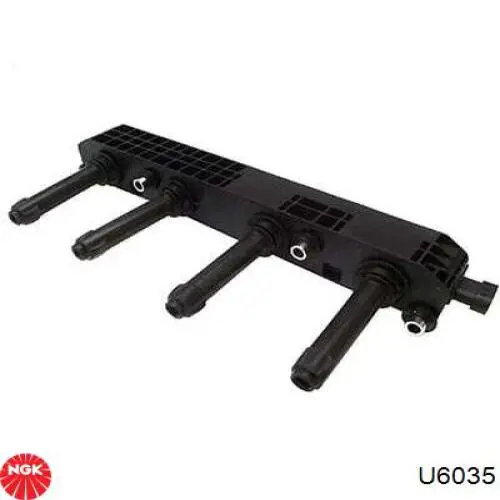 Bobina de chispa NGK U6035 precio, desde 75,50 EUR
