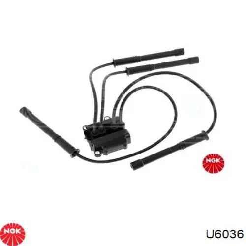 Bobina de chispa NGK U6036 precio, desde 41,74 EUR