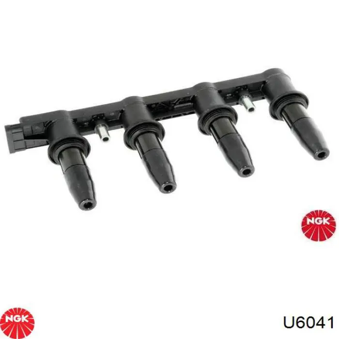 Bobina de chispa NGK U6041 precio, desde 114,71 EUR