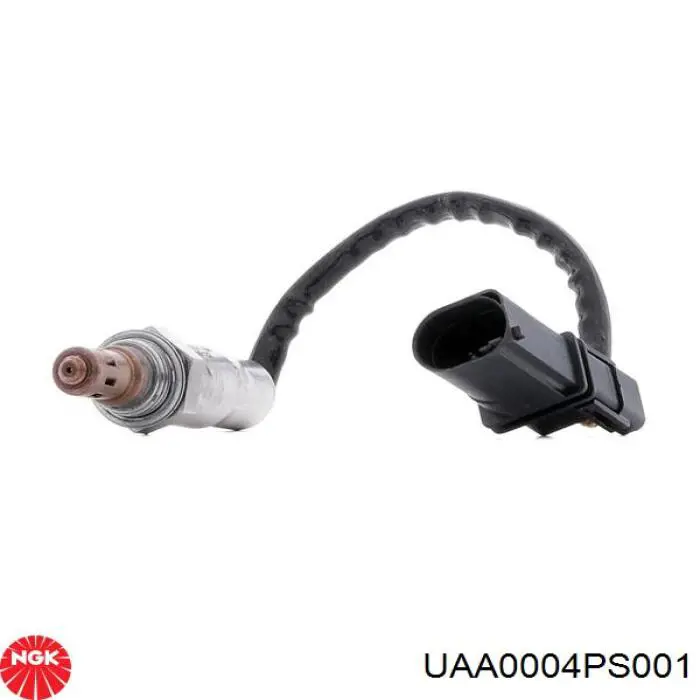 81743 Meat&Doria sonda lambda sensor de oxigeno para catalizador