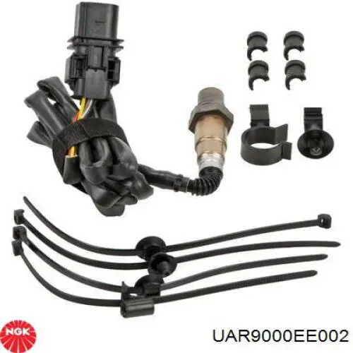 Sensor de oxígeno previo al catalizador 75100 FAE