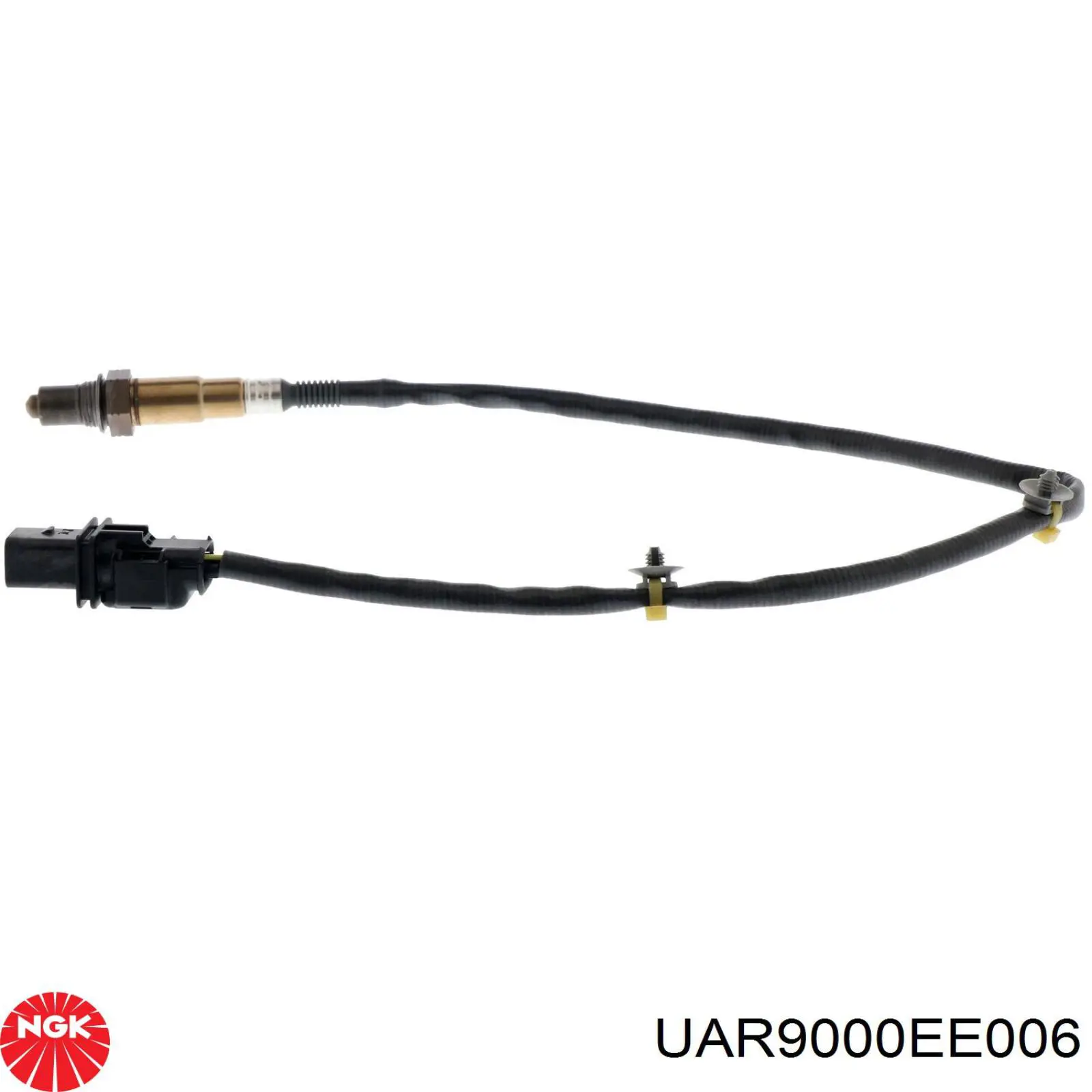 Sensor de oxígeno previo al catalizador Renault (RVI) 22693JG70A