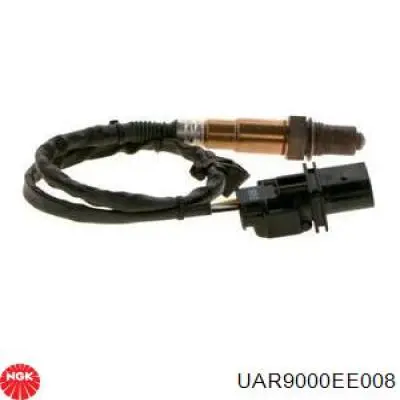 UAR9000-EE008 NGK sonda lambda sensor de oxigeno para catalizador