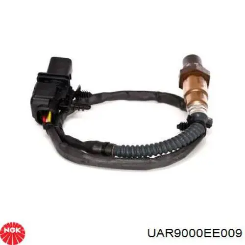 UAR9000EE009 NGK Sensor de oxígeno previo al catalizador