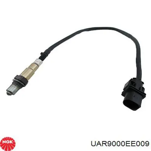 Sensor de oxígeno previo al catalizador NGK UAR9000EE009 precio, desde 118,05 EUR
