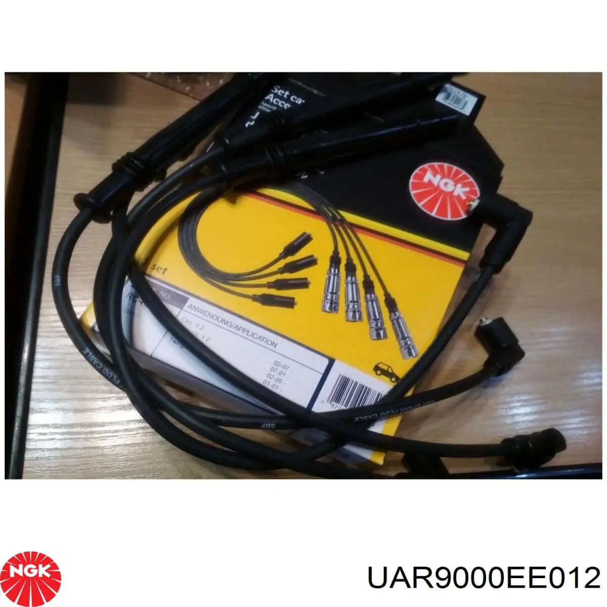 90497 NTK Sonda lambda (NOx, O2)