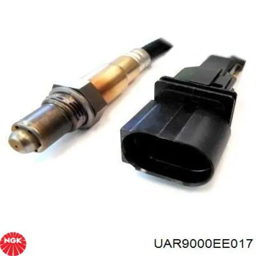 Sensor de oxígeno previo al catalizador UAR9000EE017 NGK