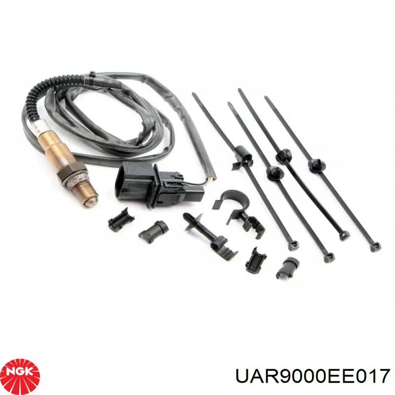 Comprar UAR9000EE017 NGK Sensor de oxígeno previo al catalizador