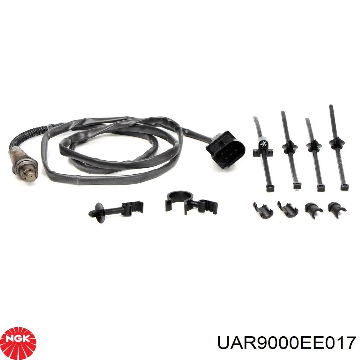 Sensor de oxígeno previo al catalizador UAR9000EE017 NGK