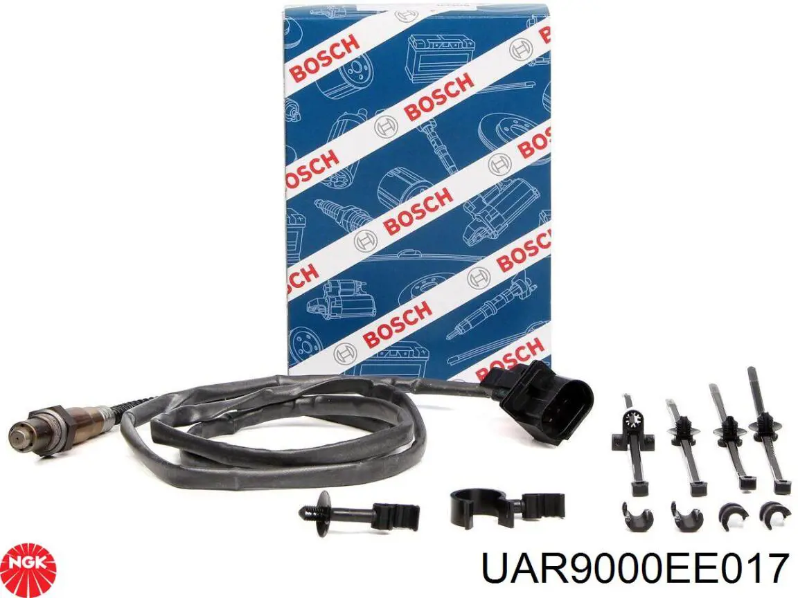 UAR9000EE017 NGK Sensor de oxígeno previo al catalizador