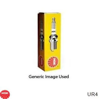 Comprar UR4 NGK Bujía de encendido