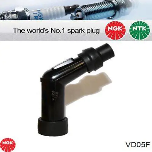 Terminal de bujía NGK VD05F precio, desde 9,77 EUR