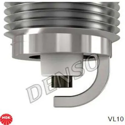 Bujías NGK VL10 precio, desde 5,37 EUR