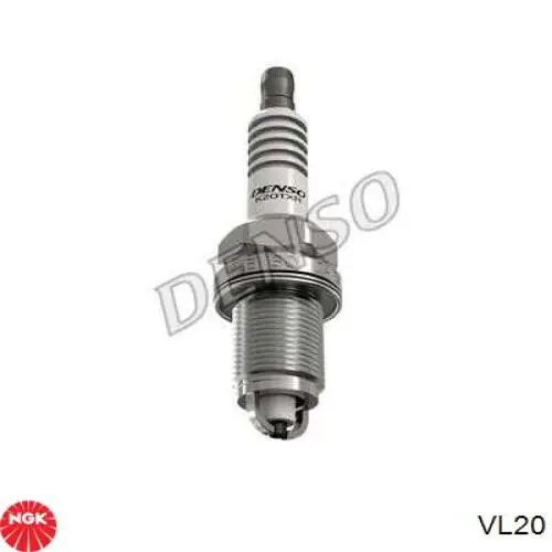 Comprar VL20 NGK Bujía de encendido