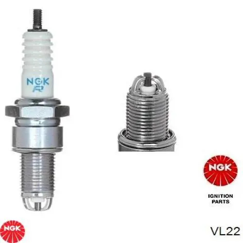 Bujías NGK VL22 precio, desde 7,67 EUR