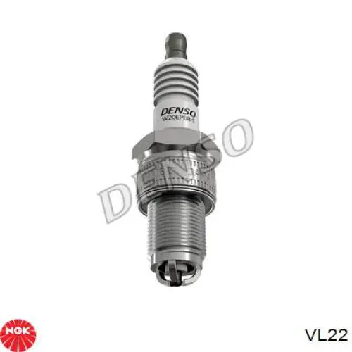 Comprar VL22 NGK Bujía de encendido