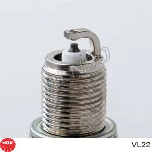 Bujía VL22 NGK
