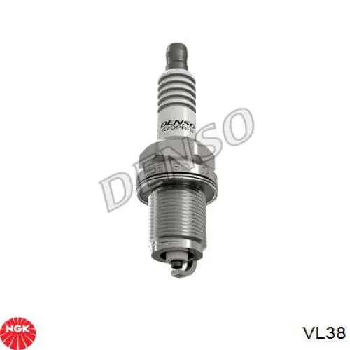 Comprar VL38 NGK Bujía de encendido