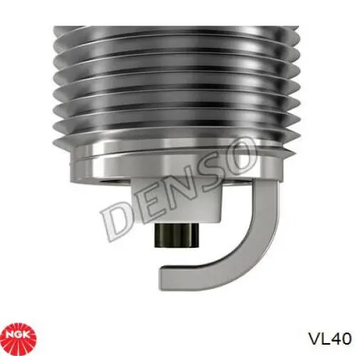 VL40 NGK Bujía de ignición