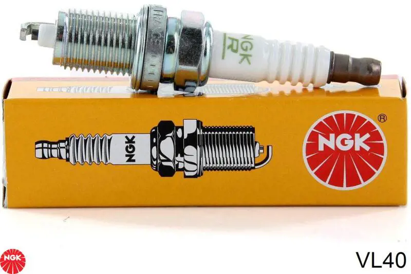 Bujías NGK VL40 precio, desde 7,59 EUR