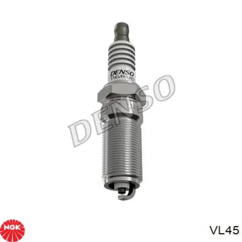 Bujía VL45 NGK