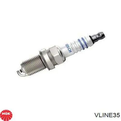 Comprar VLINE35 NGK Bujía de encendido