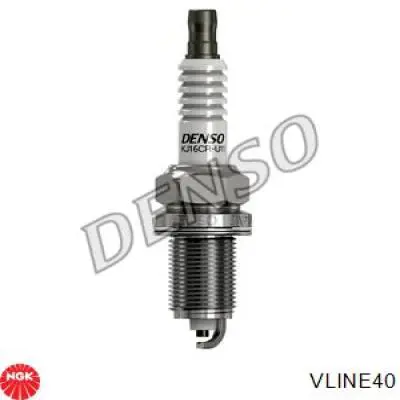 Comprar VLINE40 NGK Bujía de encendido
