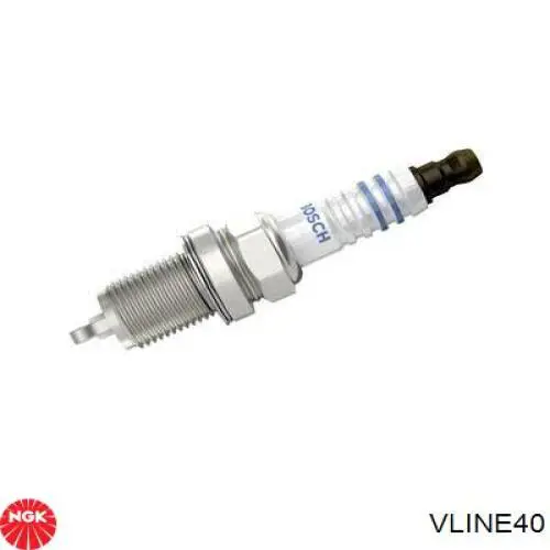 VLINE40 NGK Bujía de ignición