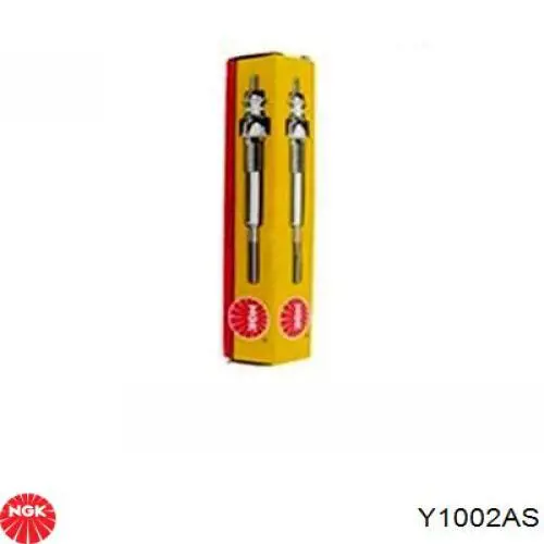 Comprar Y1002AS NGK Calentadores diésel