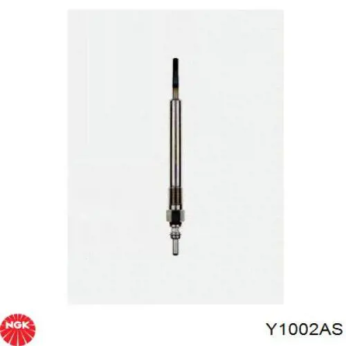 Bujías incandescentes NGK Y1002AS precio, desde 9,24 EUR