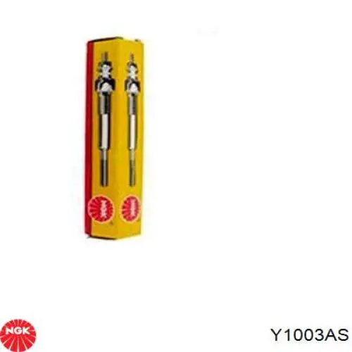 Bujías incandescentes NGK Y1003AS precio, desde 24,82 EUR