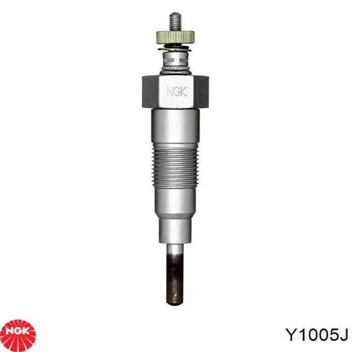 Bujía de precalentamiento Y1005J NGK