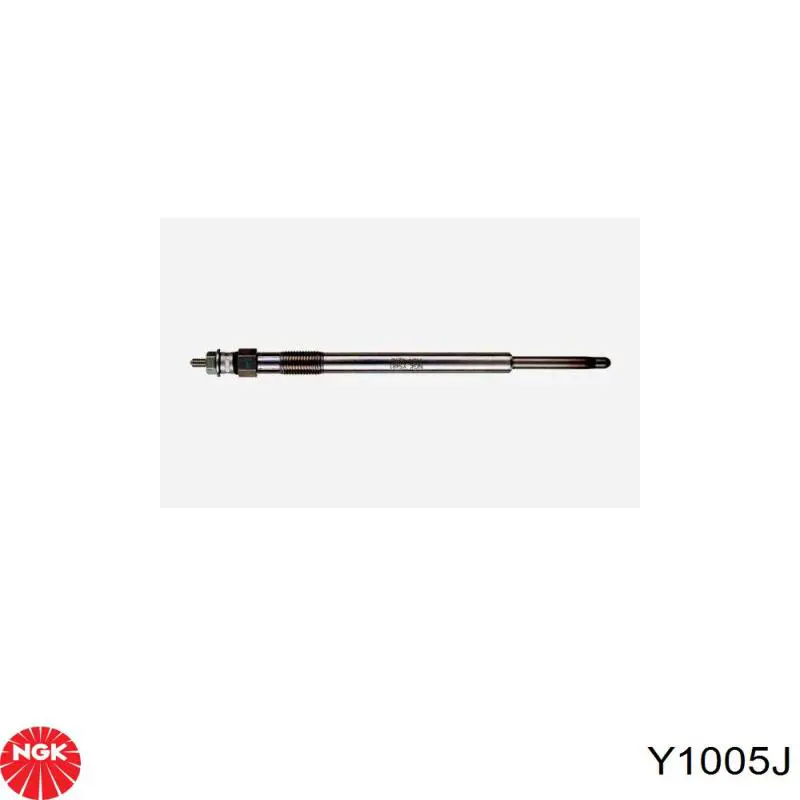 Y1005J NGK Bujías de calentamiento