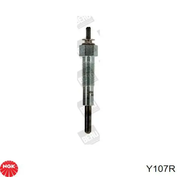 Y107R NGK Bujías de calentamiento