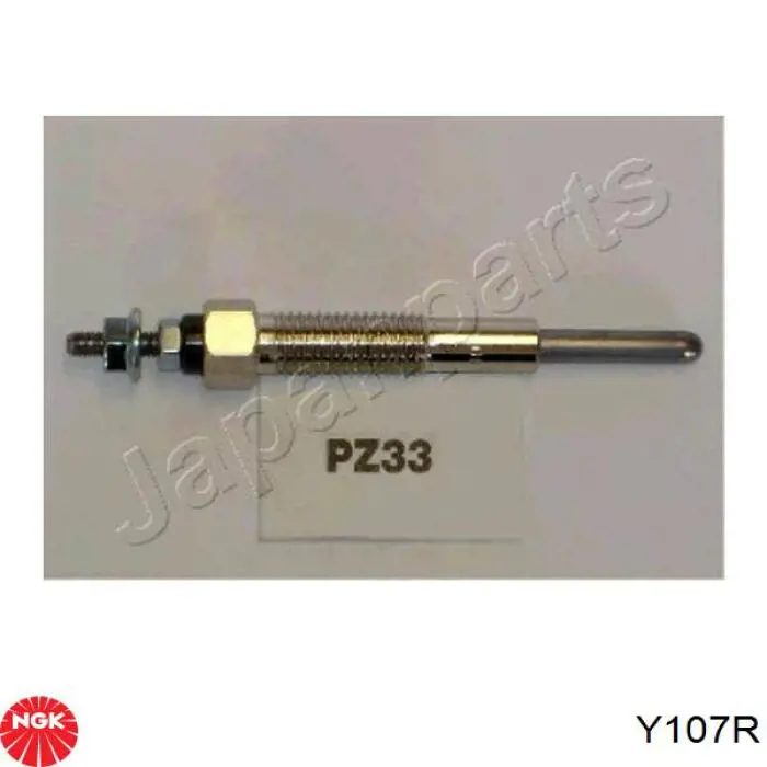 Bujías incandescentes NGK Y107R precio, desde 23,52 EUR