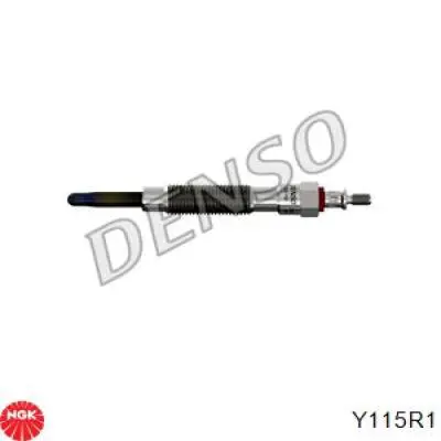 Bujía de precalentamiento Mitsubishi Galant 4