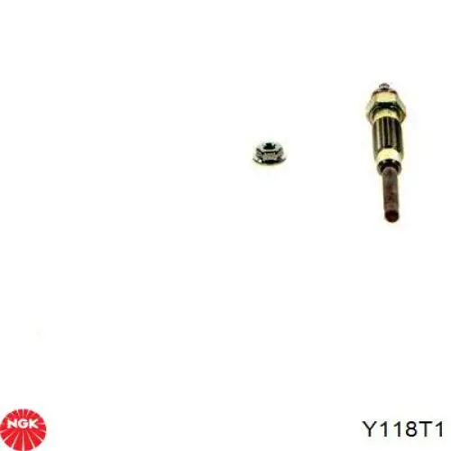 Comprar Y118T1 NGK Calentadores diésel