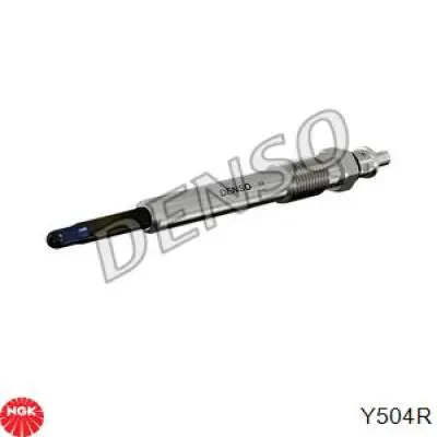 Bujía de incandescencia Peugeot 206 2A/C