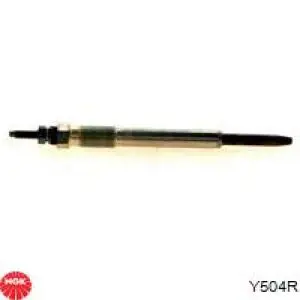 Bujía de incandescencia Peugeot 206 2A/C