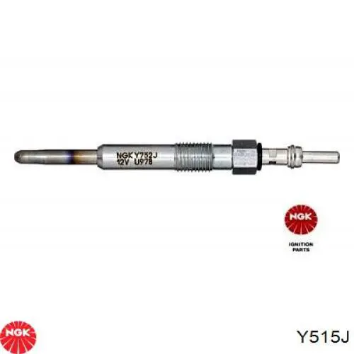 Bujía de incandescencia Nissan Tiida C11X