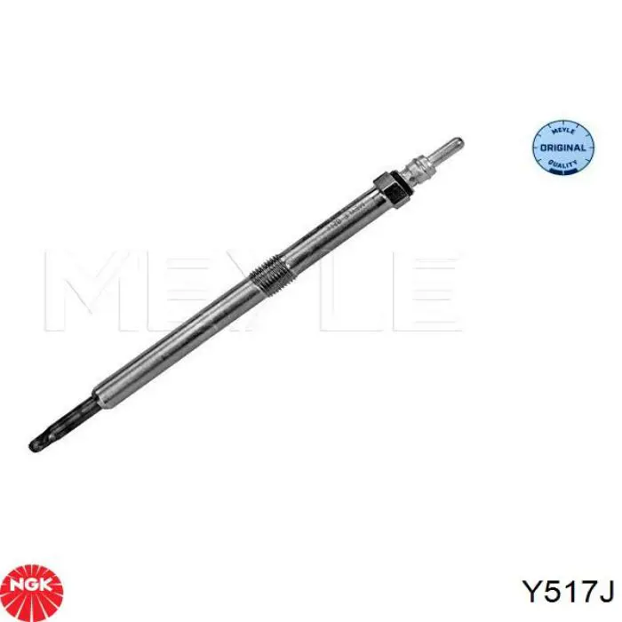 Y517J NGK Bujías de calentamiento