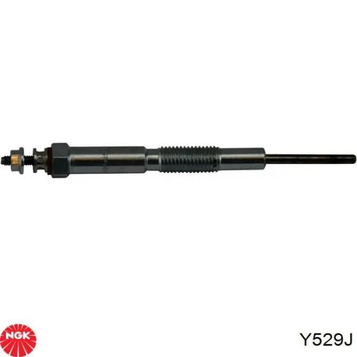 Bujía de incandescencia Mazda 6 GG