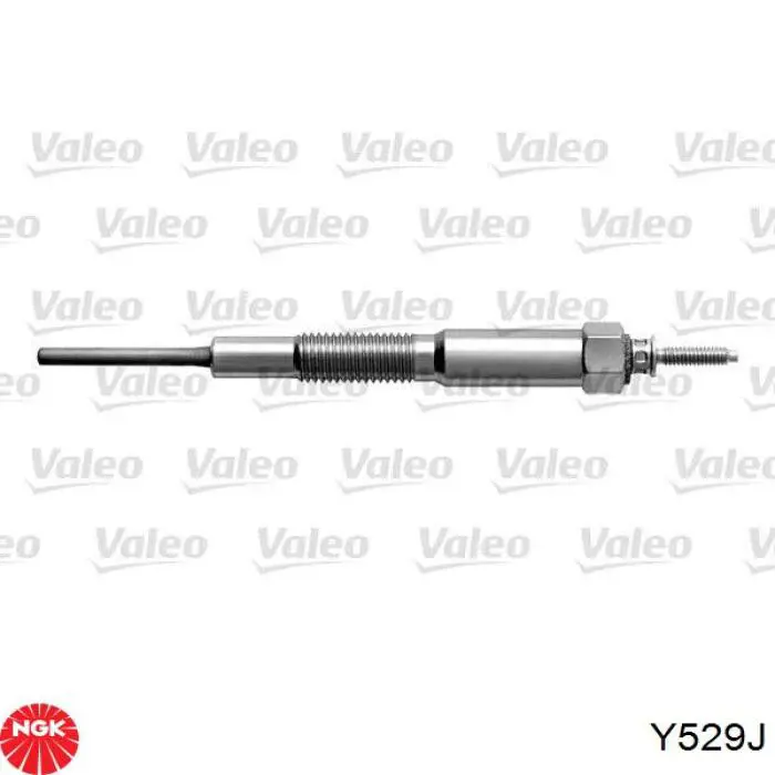 Bujía de incandescencia Mazda 6 GG