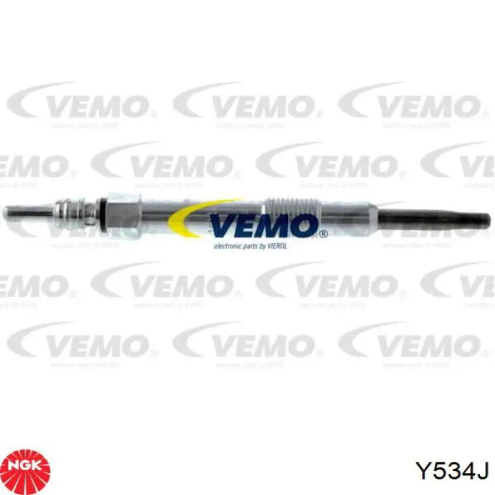 Comprar Y534J NGK Bujía de precalentamiento