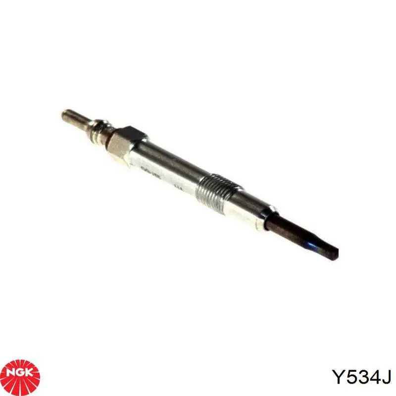 Bujía de incandescencia Fiat Punto 2 188