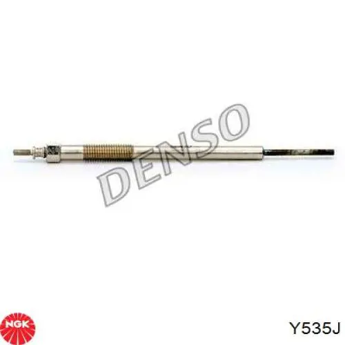 Bujías incandescentes NGK Y535J precio, desde 14,91 EUR