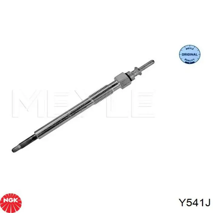 Y541J NGK Bujías de calentamiento
