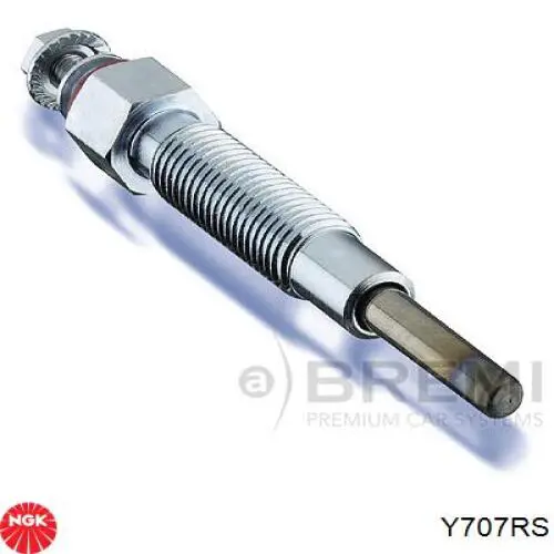 Bujía de precalentamiento Y707RS NGK